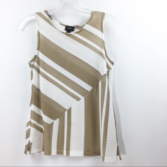 Sleeveless top | Travellers by Chico’s - Picture 2 of 5